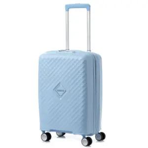 아메리칸투어리스터 기내용 캐리어 여행용 20 블루 BNS