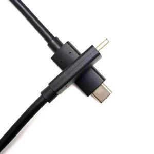 Sandisk E80 모바일 솔리드 스테이트 드라이브 SSD 용 유형 C 케이블 기존 Type-C 데이터 USB3.2 Gen2