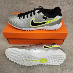 [오늘출발] 나이키 티엠포 레전드 10 프로 인조 잔디 로우 탑 축구화 운동화 DV4336-001