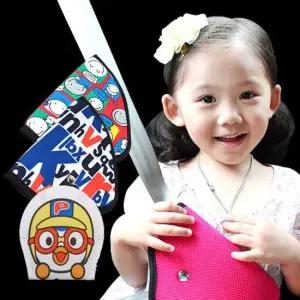 안전벨트 커버 카바 가드 클립 자동차용품 위치조절기 안전벨트커버 안전벨트가드