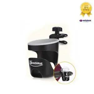 유모차컵홀더 다용도컵홀더 다용도 다양한호환 유모차호환홀더