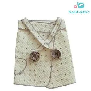 사계절아기캐리어 7부아기띠 7부 X자형 X자포대기 리틀고미