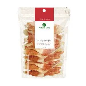네츄럴코어 천연 닭가슴살 치킨말이연골 140g x 4개