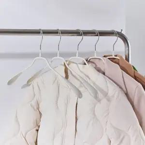 베스트하임 아우터 5p 강철 논슬립 옷걸이