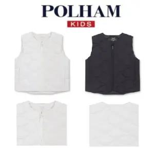[폴햄키즈](마산점)여아) 초경량 에어 베스트PKF4VP2020