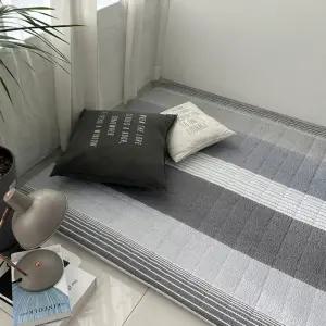 국산 요커버 사계절용 누빔 S D Q 매트커버 16종 논슬립 요커버