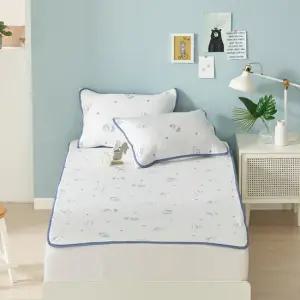 [애끌리아] 댕댕이2 HR 워싱 텐셀 밴딩패드 110x200)