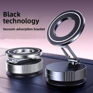 진공 자석 휴대폰 거치대  맥세이프 흡착식 휴대폰 거치대  360도 회전       자석 휴대폰 거치대  포켓 사