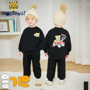 [몰리멜리] 띠띠빵빵융기모상하복