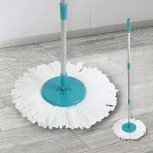 밀대 청소 극세사 회전물걸레 마대 봉걸레 밀걸레