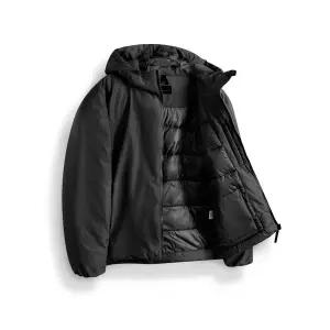 [해리슨옴므][해리슨] 인퀼팅 후드 중량 패딩 WCJM588 WSPF1514