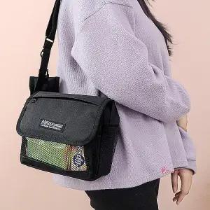 크로스백 여행용 국산 남녀공용 미니 학생 가벼운 천크로스백 중학생 여성 청소년 초등 고등 데일리rst859