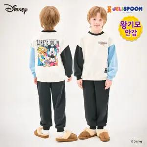 [디즈니]미키와 친구들 블럭포인트왕기모상하복 /아동복