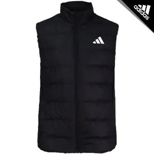 [아디다스] 에센셜 3S 라이트 다운베스트 KC1602 블랙_신