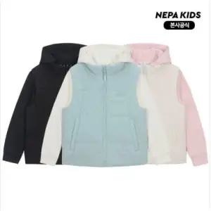 [롯데백화점]네파 (키즈)컴팩트 2 IN 1 자켓KKF0904