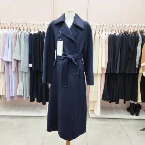 [샤틴]모,케시미어 벨티드 핸드메이드 롱코트S244M751A25_JK