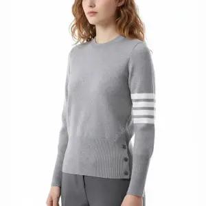 THOM BROWNE 25FW 4바 스트라이프 밀라노스티치 울 니트 (FKA239A 00014 055)