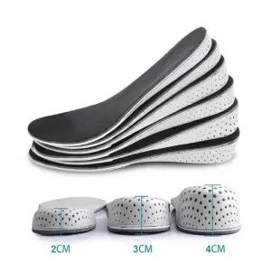 EVA 메모리폼 키높이 긴깔창 2cm 3cm 4cm (1켤레)