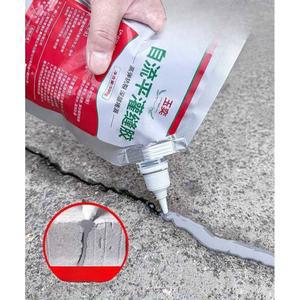 고탄성균열보수퍼티 시멘트크랙매꿈재 실외용보수제