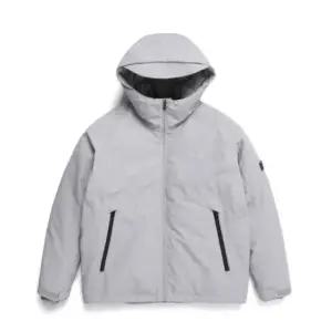 [롯데백화점]내셔널지오그래픽 안타레스 숏기장 덕다운 점퍼 N224MDW330