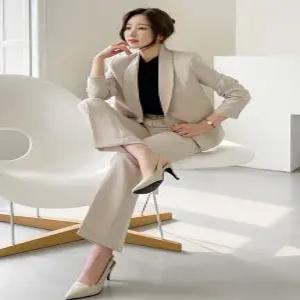 [스타일온미][루이스엔젤] 퍼펙트라인 텐션업 세미부츠컷 슬랙스 악마팬츠vol.72