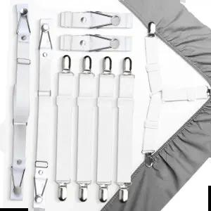 침대패드 시트집게 매트 커버 매트리스밴드 고정클립