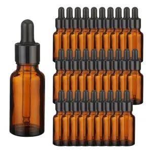 향수용기 블랙유광 뚜껑 스포이드 브라운 공병 20ml 3 차광용기 드롭병 오일병