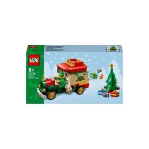 레고 스페셜 40746 산타의 배달 트럭