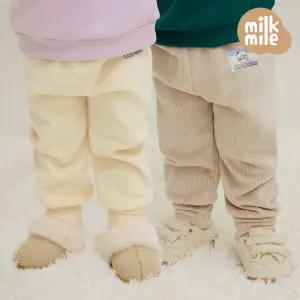 [밀크마일] 해피메리베어벨로아골지기모팬츠