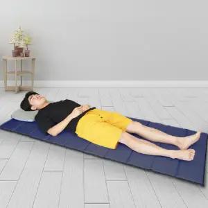 [이거찜] 1인용 접이식 캠핑 이너매트 차박