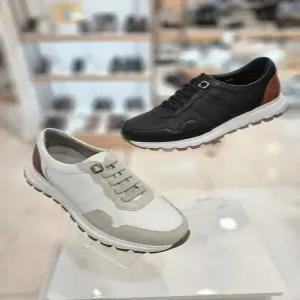 [탠디]캐쥬얼 슬렉스코디 4CM경량쿠션 남성스니커즈Y25039_BP