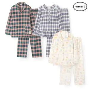 [갤러리아] [오르시떼] 25FW 남여파자마 6종 택1 G125/E122/G127