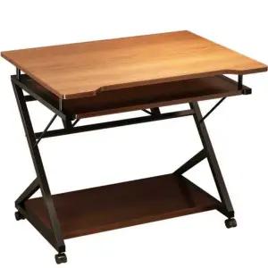 선반형 컴퓨터 책상 원룸 900 조립식 800 게이밍 데스크 책장 700