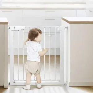 펜스 B 유아 아기안전문 가드 아기안전펜스
