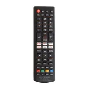 삼성 LG 중소기업 스마트 TV 만능리모컨 RM-1376M2 TV리모컨 만능리모컨