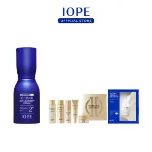 [본사직영] 아이오페 레티놀 레티젝션 세럼 50ml+GWP5종+마스크 1ea