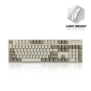 레오폴드 NP900RBT PD 화이트투톤 한글 (갈축) /밀알