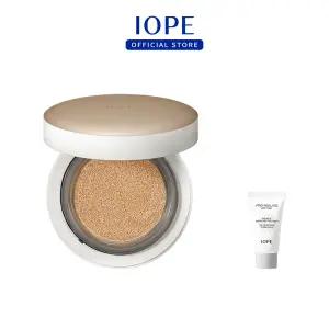 [본사직영] 아이오페 에어쿠션 5.5세대 커버 15G+소프트젤15ml