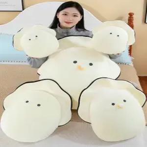 굴인형 말랑말랑 귀여운 쿠션 아기굴인형