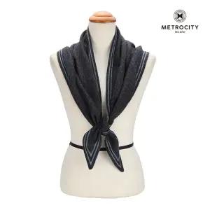 [롯데백화점]메트로시티 리오떼 울 캐시미어 머플러 MMFF-5802