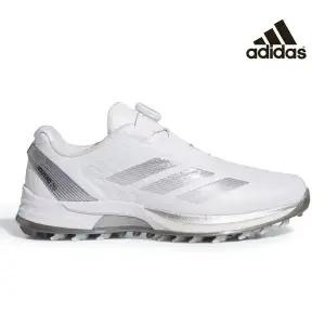 [아디다스] 2025 아디제로 ZG 로우 보아 골프화 JS1766