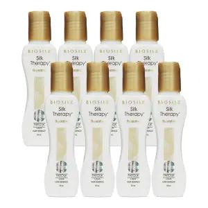 실크테라피 리페러티브 헤어 에센스 59ml 8개