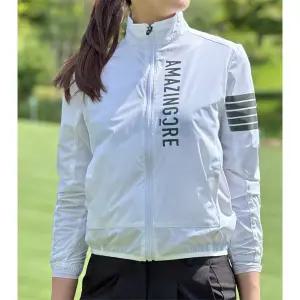 골프웨어 어메이징 여성 봄가을 경량 에어서킷 아코디오 골프 자켓 점퍼