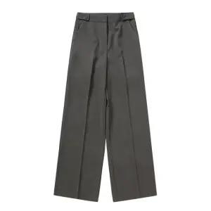 부루앤쥬디 사이드버튼일자슬랙스 BBRJSC101P