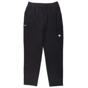 스트레이트 카고 팬츠 SP321TPT91 BLK