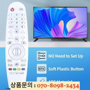 새로운 AN-MR18BA AKB 75695302 프로젝터 리모컨 HF65LA