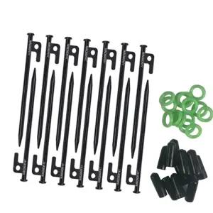 김주임팩 자캠 고강도 탄소강 단조팩 30cm(14p) 40cm(12p)