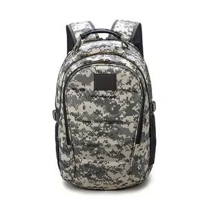 남성 밀리터리 백팩 35L 캠핑 하이킹 아웃도어 가방 디지털위장백팩 밀리터리배낭