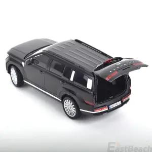 아카데미과학 1/24 현대자동차 싼타페 MX5 블랙커스텀 15624B 자동차 조립식 프라모델