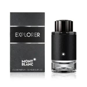 모험가의 감각 남자향수_몽블랑 익스플로러 EDP 100ml_아로마틱 우디